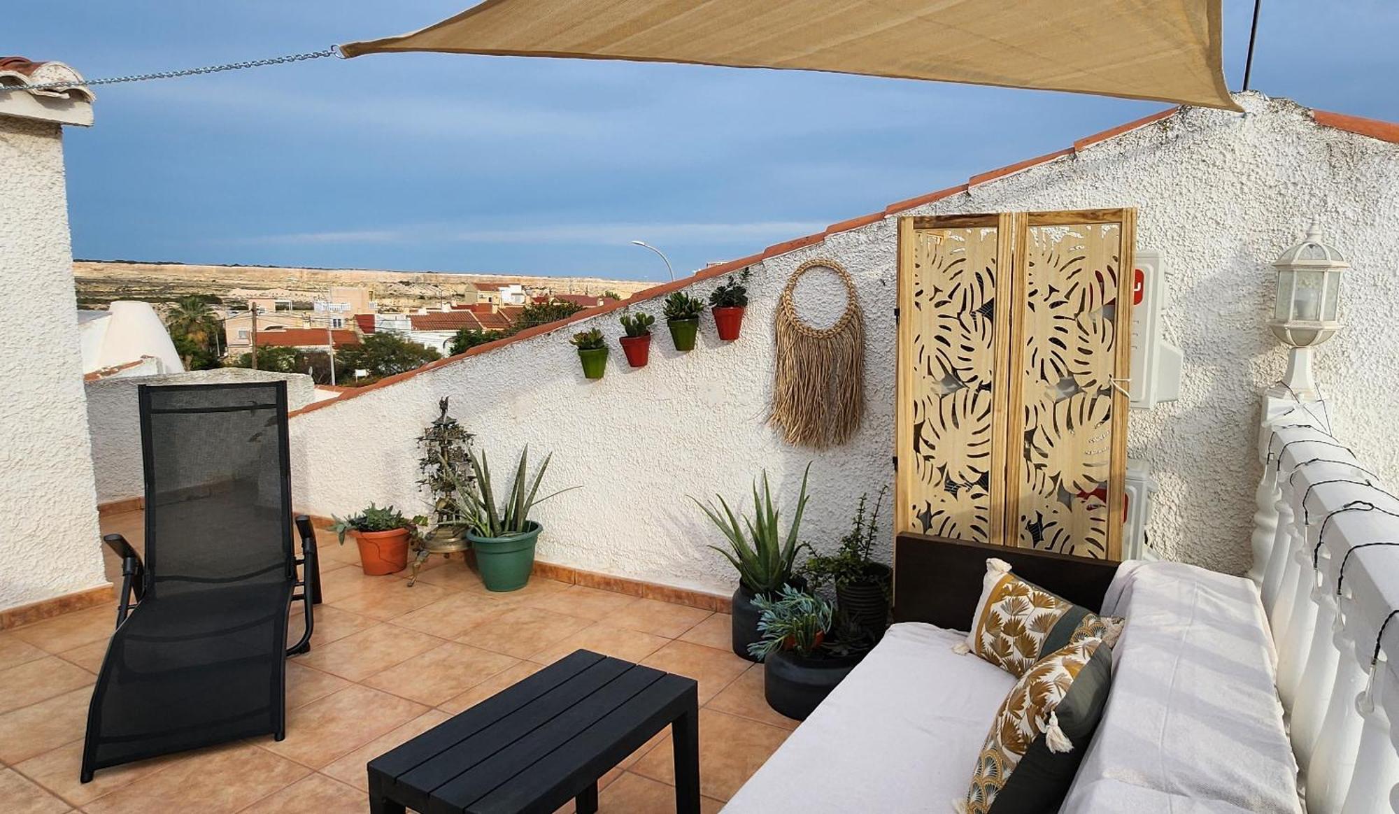 Las Mariposas San Fulgencio Dış mekan fotoğraf